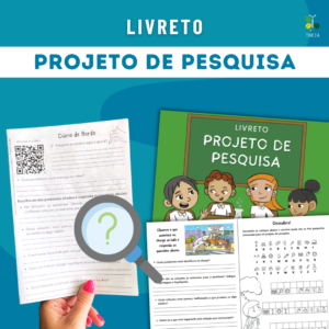 Livreto - Projeto de Pesquisa