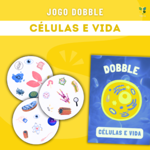 Dobble - Células e Vida