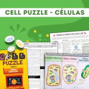 Cell Puzzle - Células