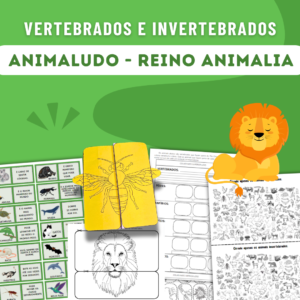 Animaludo - Reino Animalia
