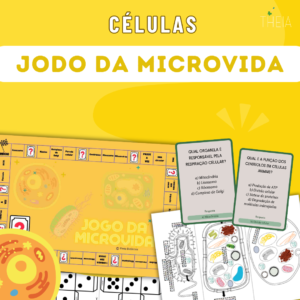 Jogo da Microvida - Células