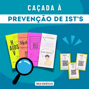 CAÇADA ÀS IST's