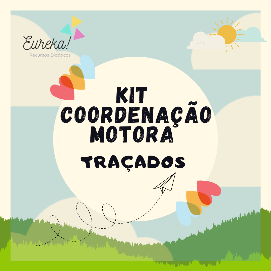 Kit Alfabetização - Atividades - jogos - recursos - Theia Didáticos