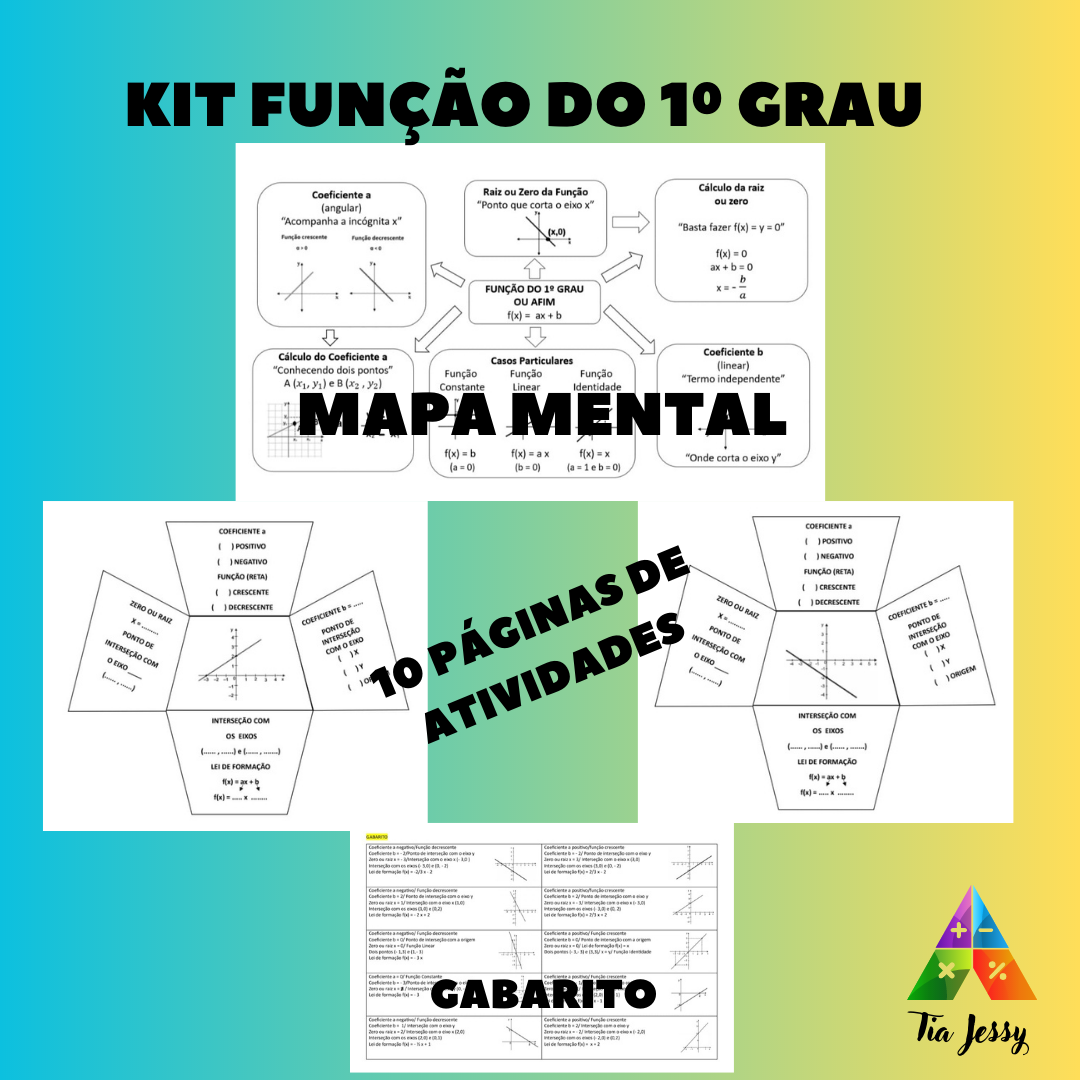 Kit Alfabetização - Atividades - jogos - recursos - Theia Didáticos