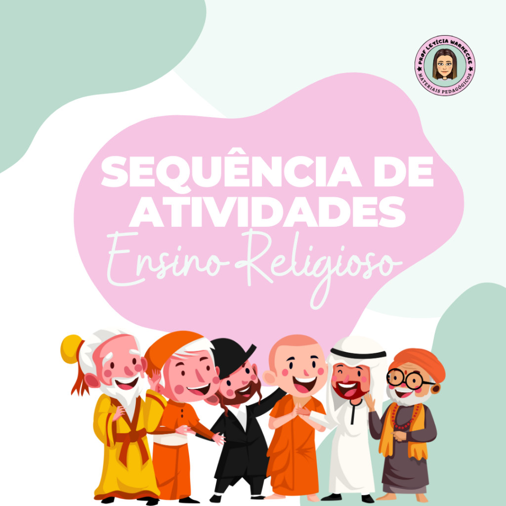 Atividades diversas - Ensino Religioso - Theia Didáticos