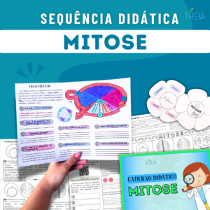 Caderno didático - Mitose