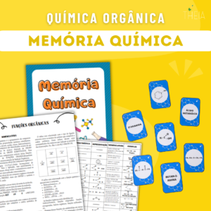 Memória Química - Química Orgânica