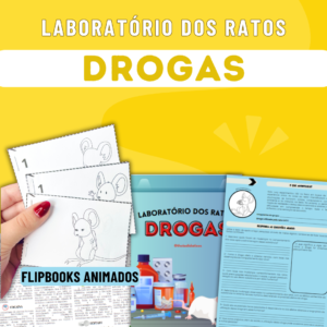 Laboratório dos Ratos - Drogas