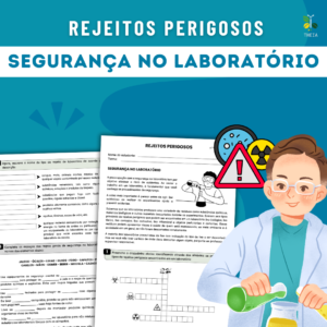 Atividades - Segurança no Laboratório