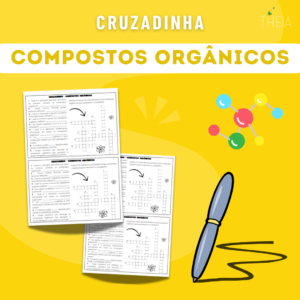 Cruzadinha - Compostos Orgânicos