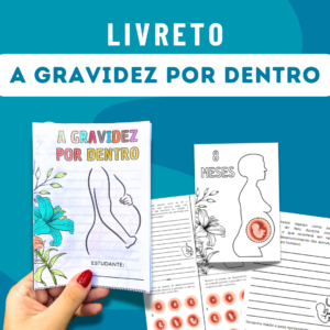 Livreto - A gravidez por Dentro