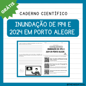 Caderno Científico - Inundações de 1941 e 2024