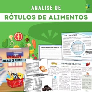 Análise - Rótulos de Alimentos