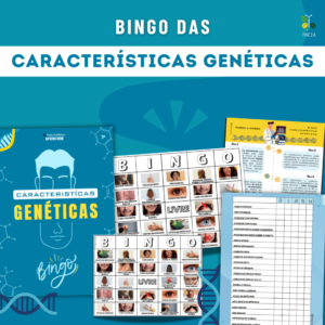 Bingo - Características Genéticas