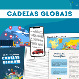 Dinâmica - Cadeias Globais