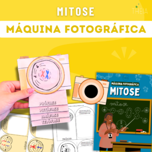 Máquina Fotográfica - Mitose