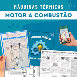 Máquinas Térmicas - Motor a Combustão