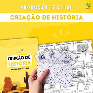 Produção Textual - Criação de História
