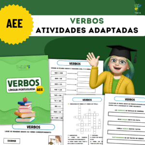 AEE - Verbos (Atividades Adaptadas)