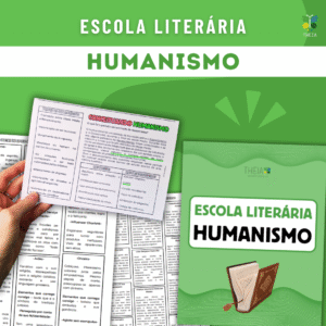 Escola Literária - Humanismo