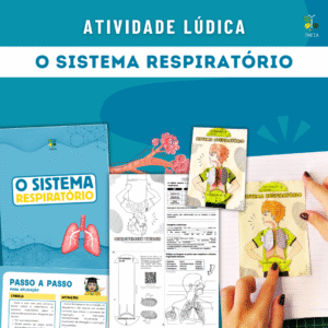 Atividade Lúdica - O Sistema Respiratório