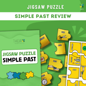 JIGSAW PUZZLE - SIMPLE PAST