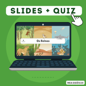 Slides - Os reinos + Quiz Interativo