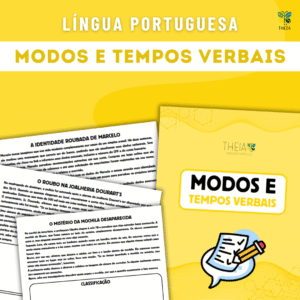 Modos e Tempos Verbais