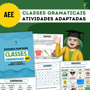 Classes Gramaticais - AEE