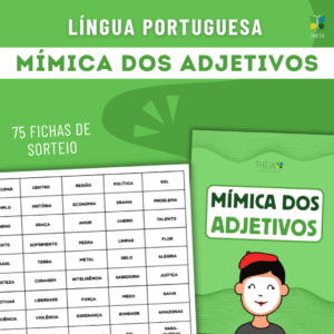 Mímica dos Adjetivos