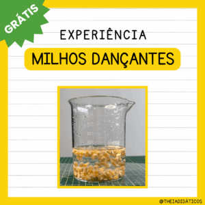 Experiência - Milhos Dançantes