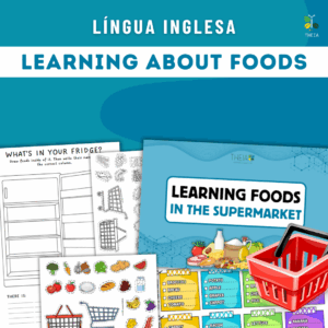Língua Inglesa - Learning About Foods