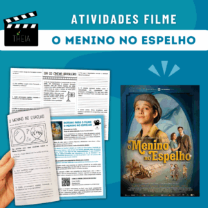 Atividades Dia do Cinema Brasileiro - Roteiro "O Menino no Espelho"