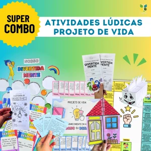 Combo - Projeto de Vida
