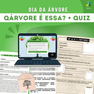 Dia da Árvore - QÁrvore é essa? + Quiz