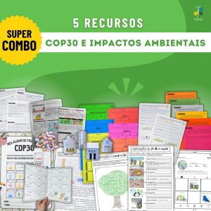 Super Combo - Cop30 e Impactos Ambientais