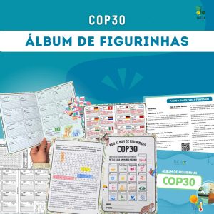 Álbum de Figurinhas - COP30