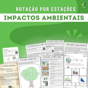 Rotação por Estações - Impactos Ambientais